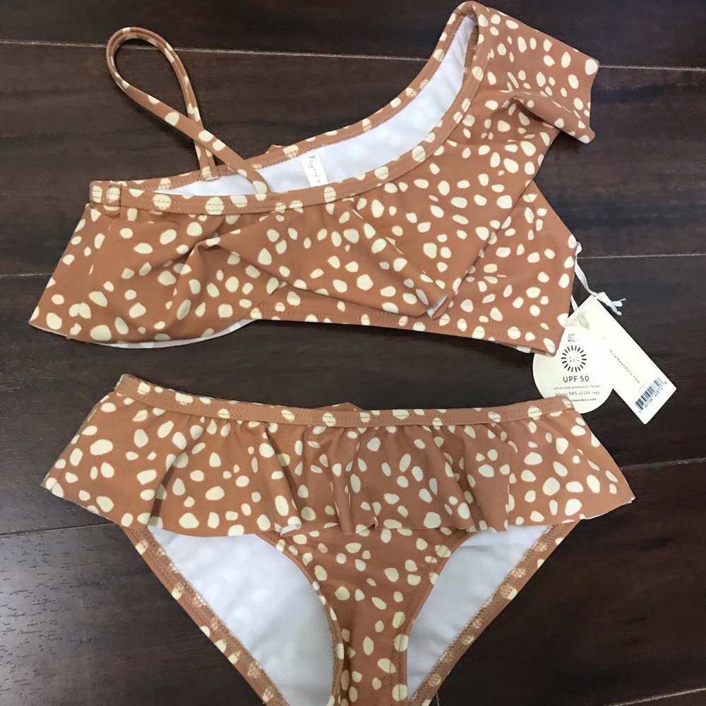 Rylee + Cru Bikini